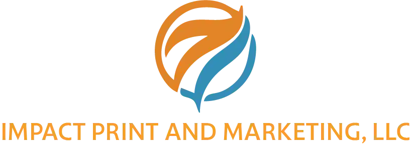 Impact Print and Marketing Logo